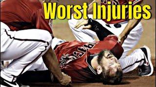 MLB Worst Injuries Arizona Diamondbacks