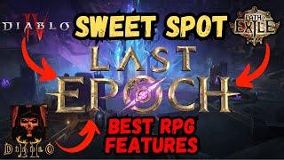 How Last Epoch REVOLUTIONIZES the ARPG Genre - BEST RPG Systems Skills Loot & More 2024