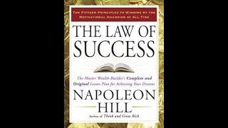 TBTB  Napoleon Hill  The Law of Success in 16 Lessons  Full Audio book