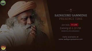 Sadhguru Sannidhi English _ Join at 6_16 PM _ 26 June #sadhguru #savesoil