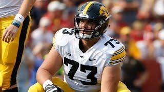 Cody Ince former Hawkeye offensive lineman dies at 23