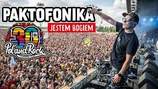 Paktofonika Live Band - Jestem Bogiem #polandrock2024