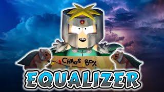 12 Wins Equalizer Chaos Mode - Gameplay + Deck  South Park Phone Destroyer