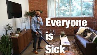 Everyone is Sick - Ep. 16  Daily Dubs #dubsado