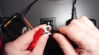 How to destroy a SIM card with electricity