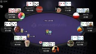 WCOOP Boot Camp $1K Main Event C. Darwin2  €urop€an  great dant - Final Table Poker Replays