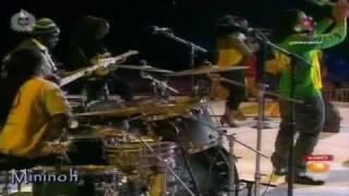 THE WAILERS Is this love? in Pan American Games 2011