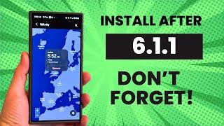 Important Samsung Update Galaxy Users Must Install After One UI 6.1.1