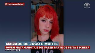 GAMER ASSASSINADA O QUE SE SABE SOBRE O CASO INGRID  BRASIL URGENTE