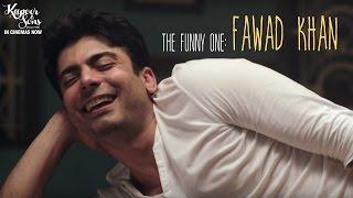 Kapoor & Sons  The Funny One Fawad Khan