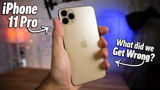 iPhone 11 Pro Max - Honest Review after 1 Year of use