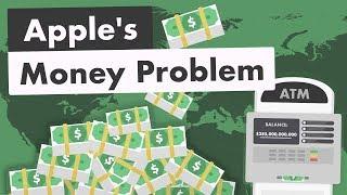 Apples Money Problem & Why It Wont Buy Netflix