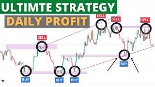 Ultimate Strategy For Daily Profit  Price Action Trading Strategy 2022