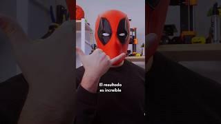 DEADPOOL + IMPRESORA 3D =  #deadpool #impresión3d #impresion3d #impresora3d