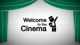 GTA V - Welcome to the Cinema Movie Theater Warning Trailer