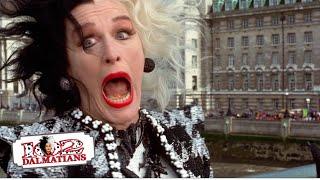 Ella Cruella is BACK  615 Movie Scenes  102 Dalmatians 2000 HD