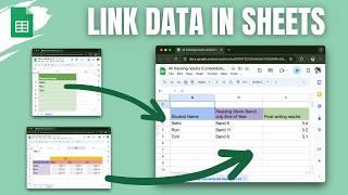 Combine Data from Different Google Sheet Files into One