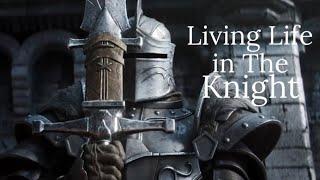 Living Life in The Knight  Cheriimoya and Sierra Kidd  Elder Scrolls GMV