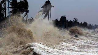 A moment ago in Mexico Horrific footage of Hurricane Beryl in Tulum and Cancun