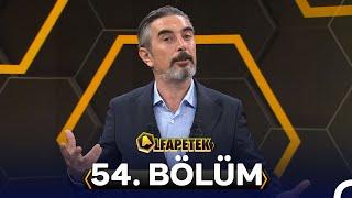 Ali İhsan Varol ile Alfapetek 54. Bölüm  12 Eylül 2024