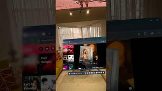 Bro why would you even need multi monitors in VR? #vr #monitors #virtualdesktop