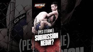 MMADE SUBMISSION NEDİR? MMA Pes Ettirme Kriterleri Nedir? #shorts #ufc #fightdigitale