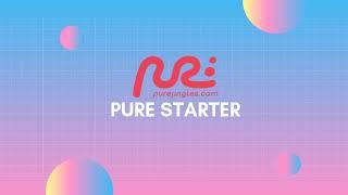 PURE Starter Jingles 2019 Demo CHR Hot AC AC
