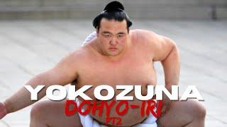 Yokozuna Dohyō-iri - Part 2