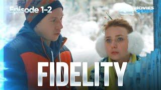 ▶️ Fidelity 1 - 2 episodes - Romance  Movies Films & Series