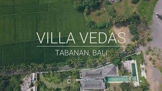 Villa Vedas - Tabanan Bali