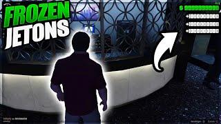 FROZEN JETONS GLITCH 2024 ist wieder da  Ohne alles GTA 5 ONLINE MONEY GLITCH