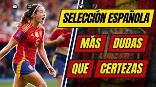 ESPAÑA 2-0 Bélgica  Análisis post-partido y VALORACIONES de las JUGADORAS