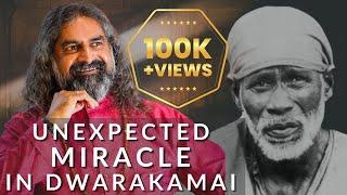 Mohanji and Shirdi Sai Baba Unexpected Miracle in Dwarakamai - Episode 3