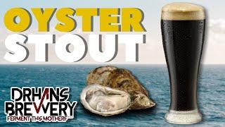 Weird Beer Styles - Oyster Stout Review