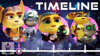 The Complete Ratchet and Clank Timeline  The Leaderboard