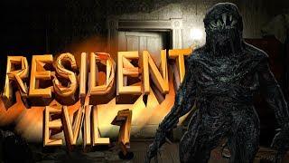 СИДИМ ПЕРДИМ В RESIDENT EVIL 7 ДОНАТ ОТ 1 РУБЛЯ