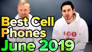 Best Cell Phones June 2019