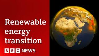 Can the world rely on renewable energy?  Future Earth  BBC News