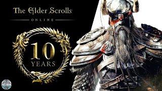 Skyrim Player reviews The Elder Scrolls Online after 100 hours.