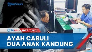 Aksi Bejat Ayah di Bengkulu Rudapaksa 2 Anak Kandung hingga Keponakan yang Masih di Bawah Umur