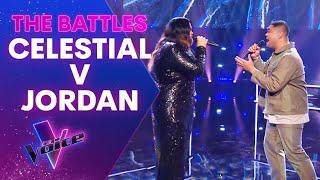 Celestial V Jordan  Guy Sebastians Art Of Love  The Battles  The Voice Australia