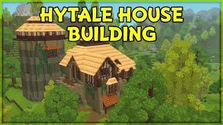 Building A House In Hytale - 2021 Preview