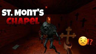 Roblox Blair - Guess the GHOST type? St. monts Chapel nightmare #roblox