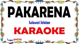 Pakarena - Karaoke