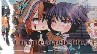 《Ün ømega rebėlde》10? Serie yaoi originalGacha club