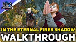In The Eternal Fires Shadow NEW Quest Walkthrough - Witcher 3 Next Gen Update