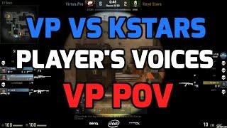 Katowice 2015 - Virtus.Pro vs Keyd Stars Mirage 14 finals players voices VP POV Polish
