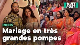 Qui se cache derrière ces « noces du siècle » en Inde qui durent déjà depuis 7 mois ?