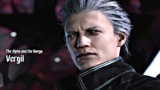 Devil May Cry 5 - Vergil Returns Cutscene DMC5 2019 PS4 Pro