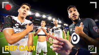 REF CAM  MLS All-Stars vs LIGA MX